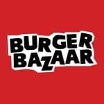 Burger Bazaar logo